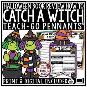 How to Catch a Witch Book Review