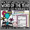 New Years One Word Resolutions