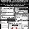 New Years One Word Resolutions