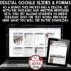 Black History Month Activities Reading Comprehension Passages and Questions