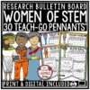 Women of STEM History Month Research