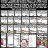 Women's History Month Bulletin Board