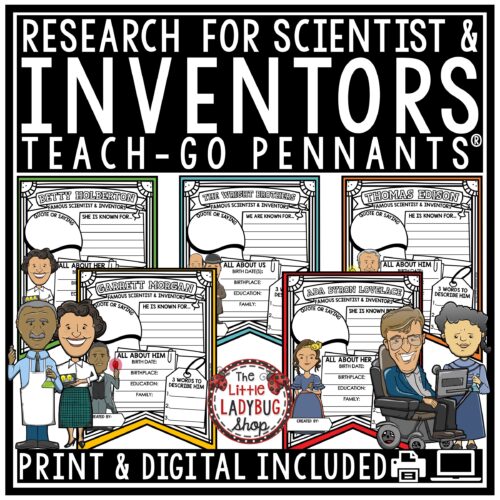 Inventors & Scientist Research Bulletin Board