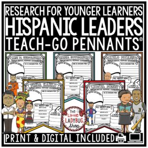 Hispanic Heritage Month Research Bulletin