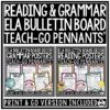 Reading Language Grammar Rules Anchor Charts