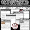 Mystery Reading Comprehension Passages