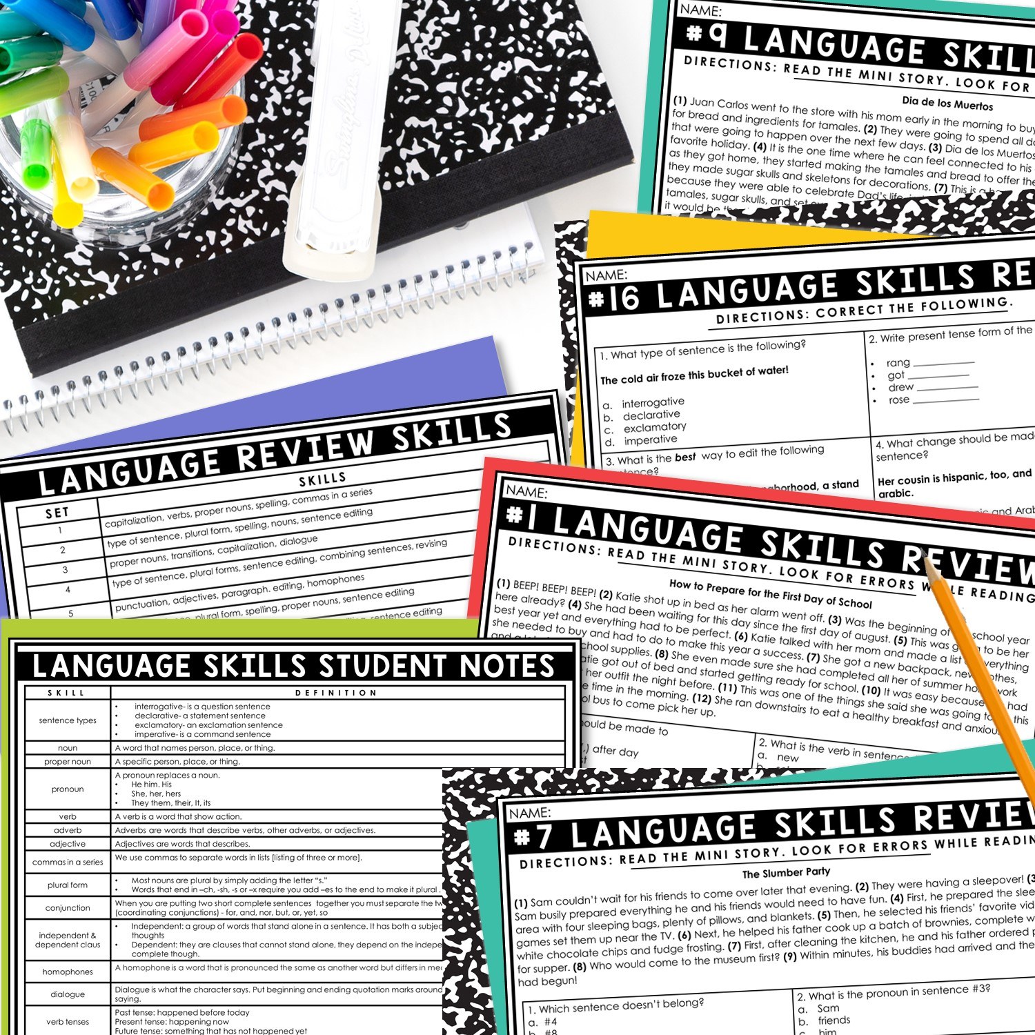 Test Prep and Standardized Testing for Upper Elementary Students - The ...