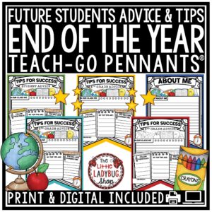 End of The Year Advice for Next Year's Students Bulletin Board