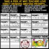 May June Summer Direct Drawing Writing Prompts 3rd 4th Grade