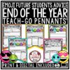 Emoji End of Year Writing Tips Advice for Next Years Student