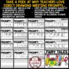 Fairy Tales Direct Drawing Writing Prompts 3rd 4th Grade