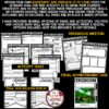 Design Your Own Rainforest Project Based Learning for upper elementary students in 3rd-5th grade