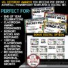 Editable End of the Year Awards Superlative Classroom Certificates