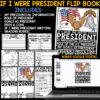 If I Were President Writing Activity: Presidential Election Research