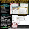 RACES Writing Strategy Citing Text Evidence 3rd 4th Grade
