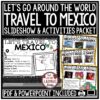 Hispanic Heritage Month Mexico Around the World Slideshow