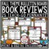 Fall October Book Review Reports Fiction Nonfiction