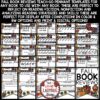 Fall October Book Review Reports Fiction Nonfiction
