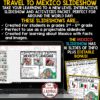 Hispanic Heritage Month Mexico Around the World Slideshow