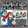 Snowmen At Night Writing Prompts Book Review Bulletin
