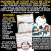 Snowmen At Night Writing Prompts Book Review Bulletin