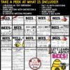 All About Bees Activities Reading Passages Bees Life Cycle