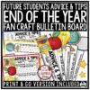 End of the School Year Craft Advice for Future Students