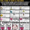 Summer Making Inferences Worksheets 3rd 4th Grade Text Evidence