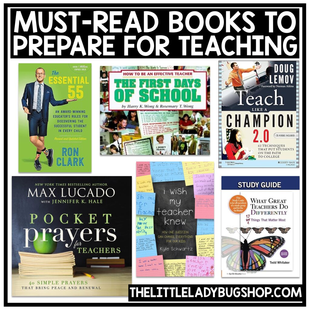 Tips for Your Teacher Interview (with Questions, Fashion & Must-Read Books)