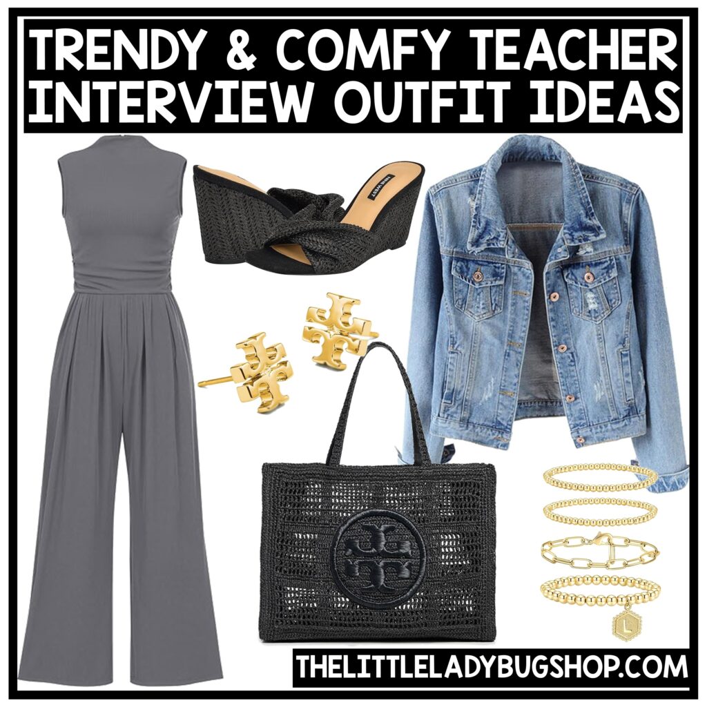Tips for Your Teacher Interview (with Questions, Fashion & Must-Read Books)