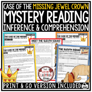 Critical Thinking Drawing Conclusions Making Inferences Worksheets 3rd 4th Grade