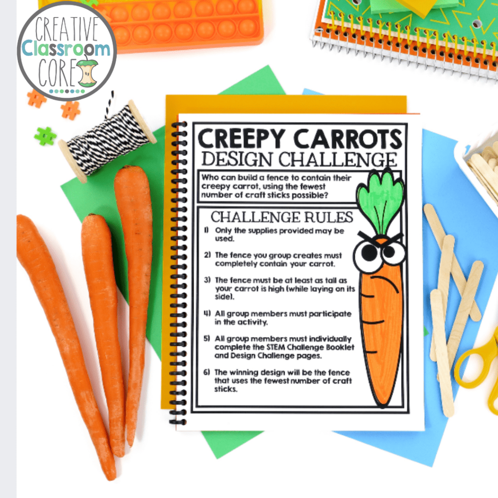 Fall Books and Lesson Ideas for Upper Elementary