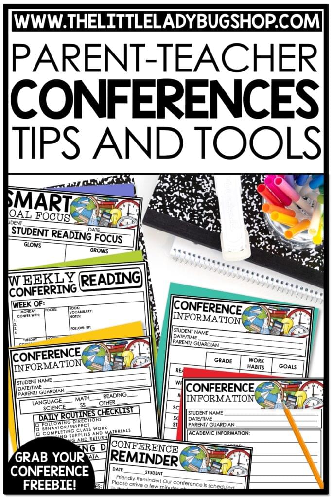 Positive and Successful Parent-Teacher Conferences