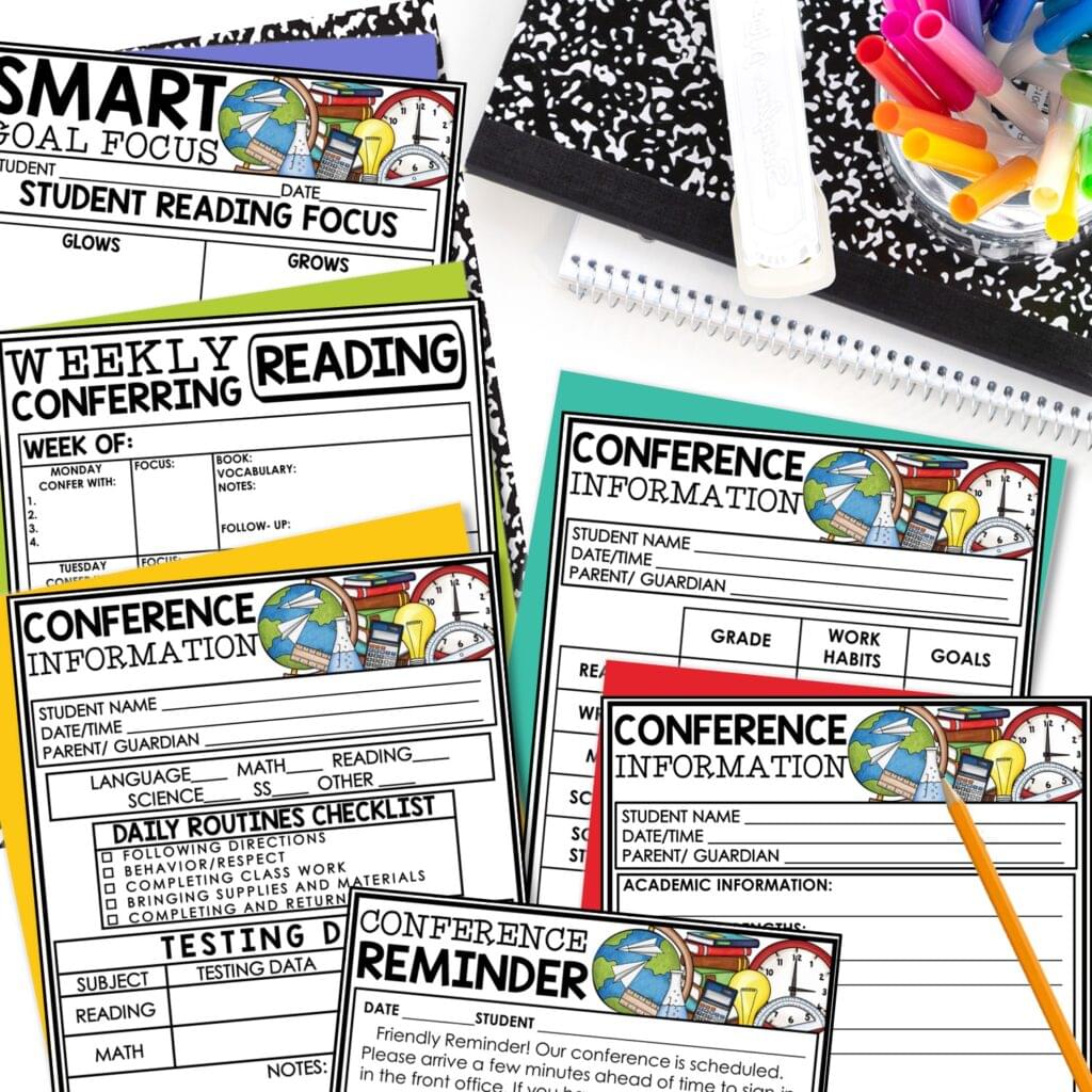 Positive and Successful Parent-Teacher Conferences