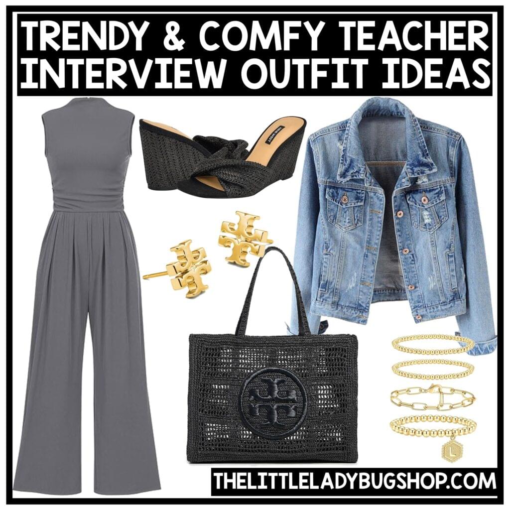 Tips for Your Teacher Interview (with Questions, Fashion & Must-Read Books)